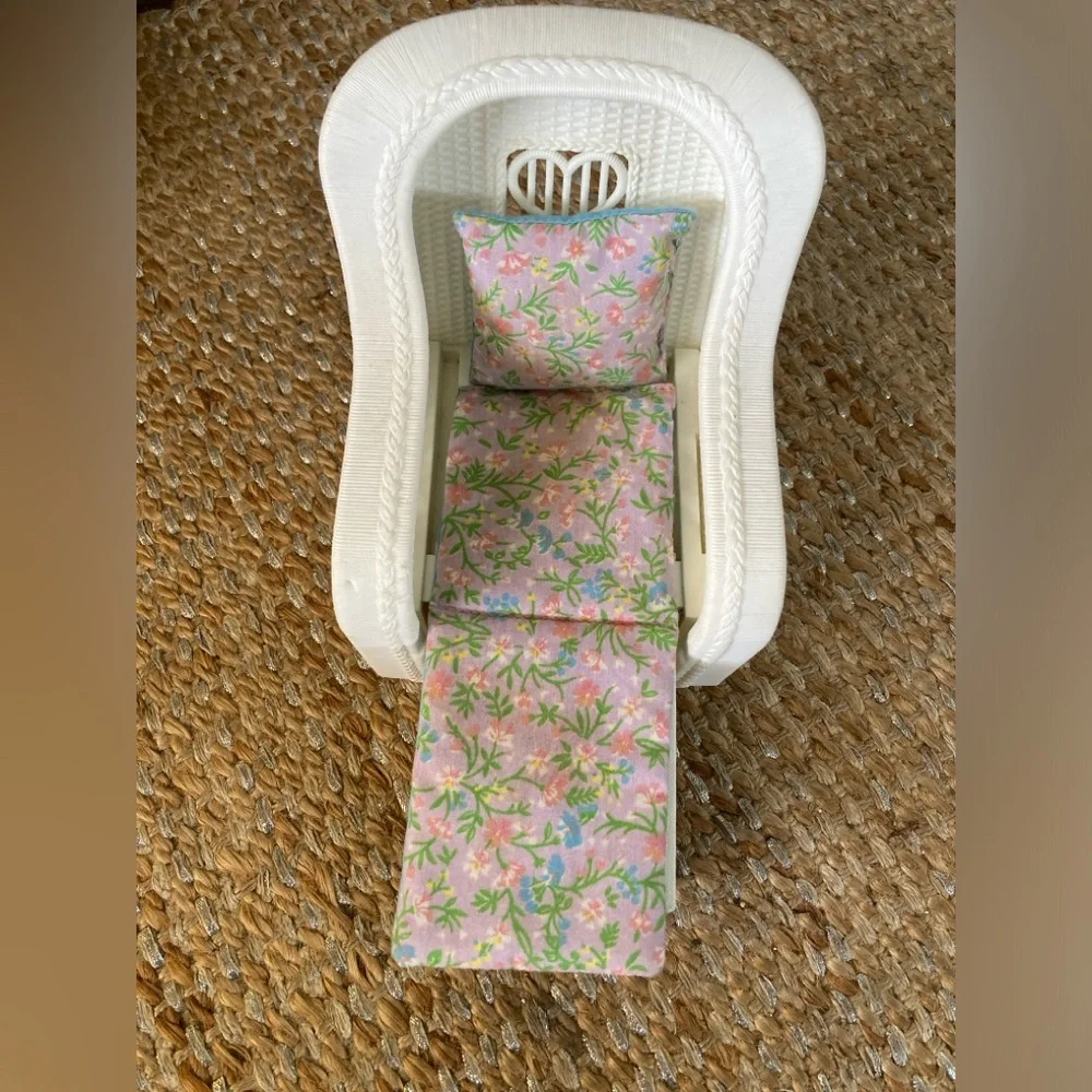 1985 Barbie Dream Furniture - White 